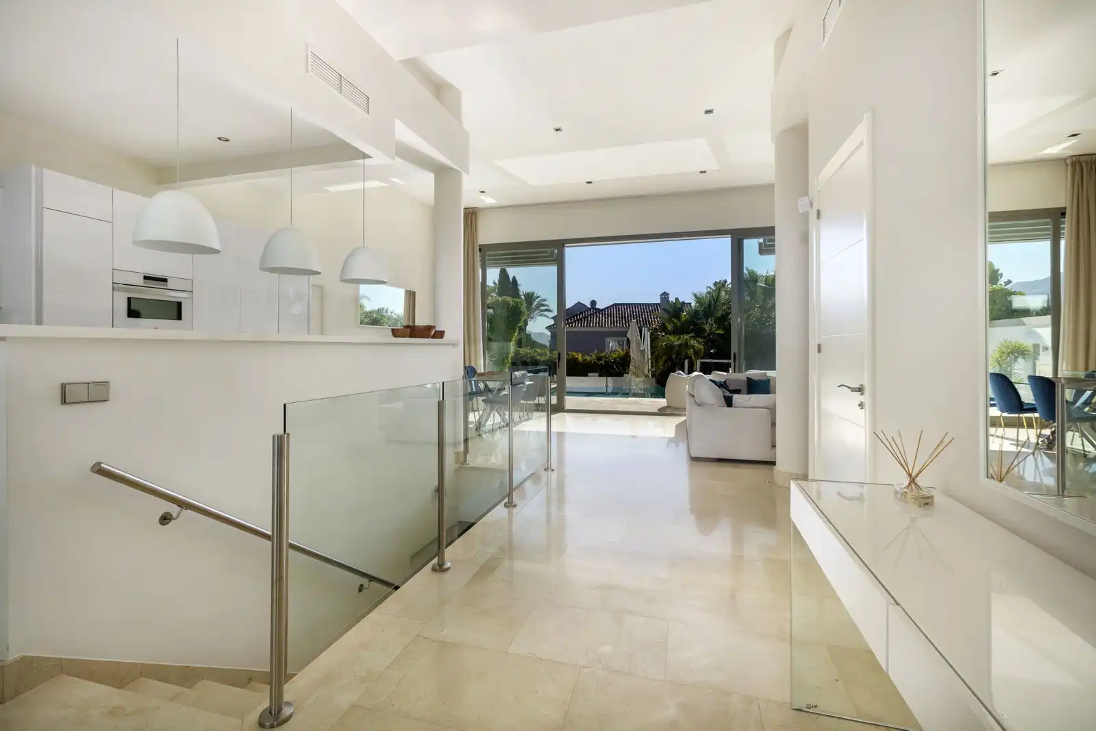 Villa mit Pool zur Miete in Avenida Tomás Pascual 22, imagen 10