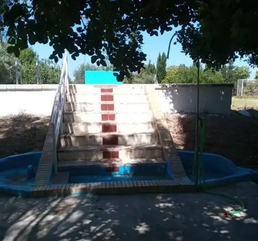 Swimming pool of Houses for sale in Los Molares  with Air Conditioner, Private garden and Swimming Pool