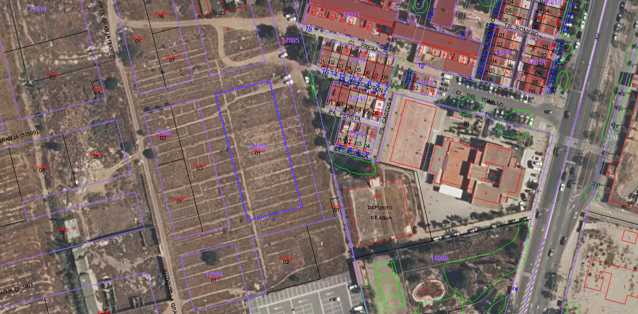 Residential for sale in  Murcia Capital