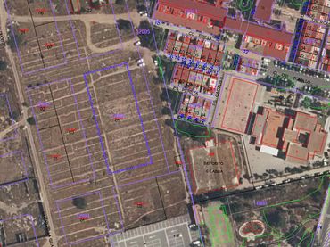 Terrenys i solars en venda a Pedanías Oeste