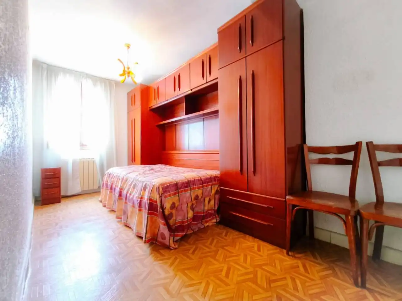Bedroom of Houses for sale in Burgos  with Heating