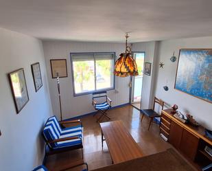 Sala d'estar de Apartament en venda en Cabrera de Mar amb Terrassa