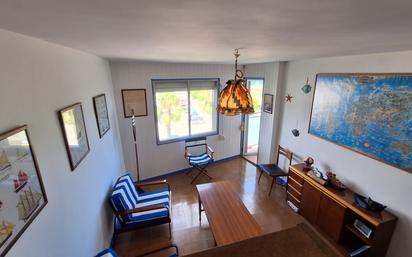 Sala d'estar de Apartament en venda en Cabrera de Mar amb Terrassa
