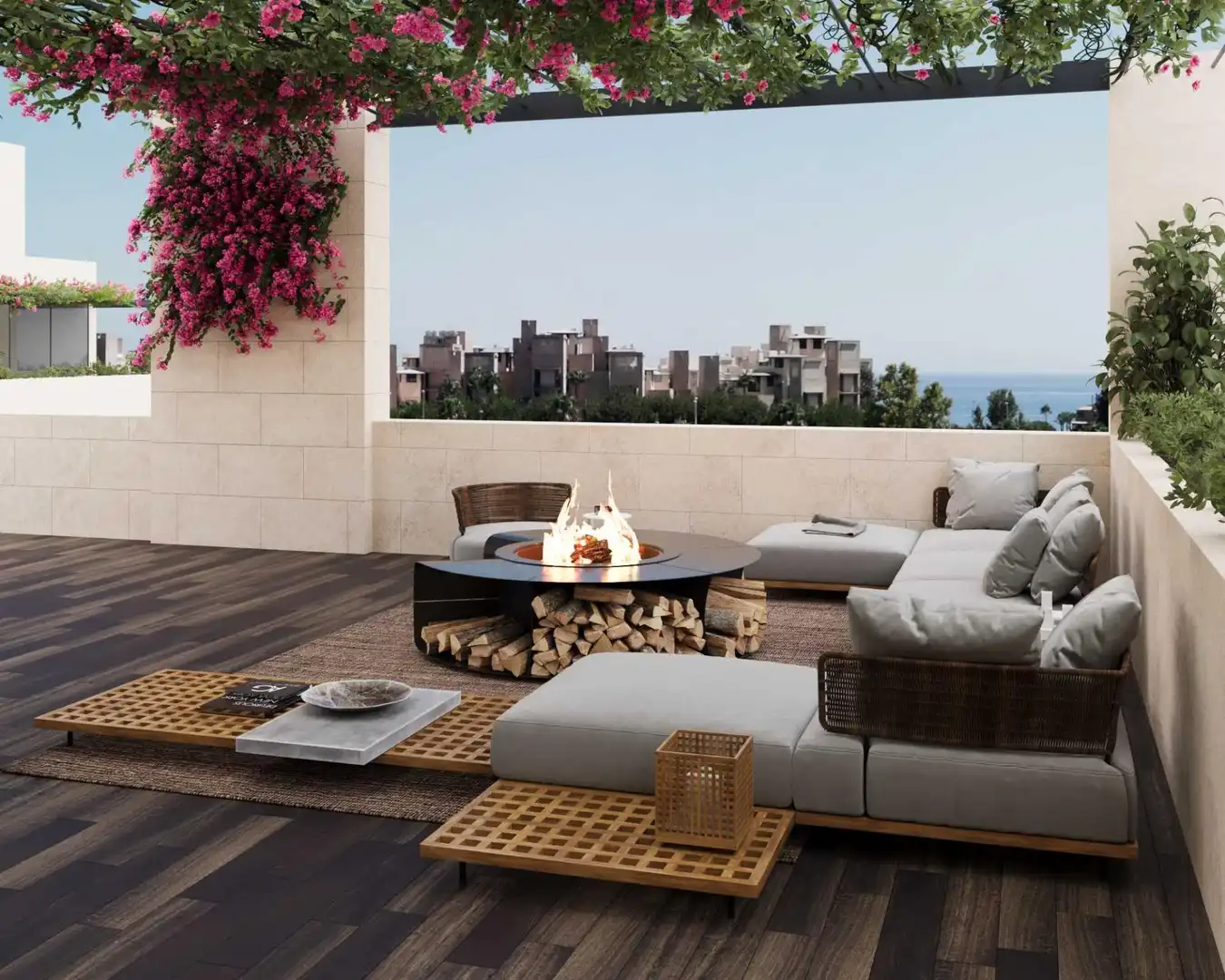 Penthouse mit Pool zum Verkauf in Punta Plata, imagen 35