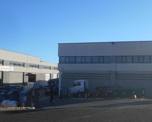 Exterior view of Industrial buildings to rent in Burgos Capital