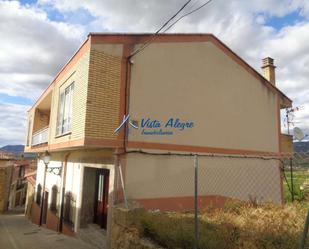 Vista exterior de Casa o xalet en venda en San Vicente de la Sonsierra amb Calefacció i Moblat