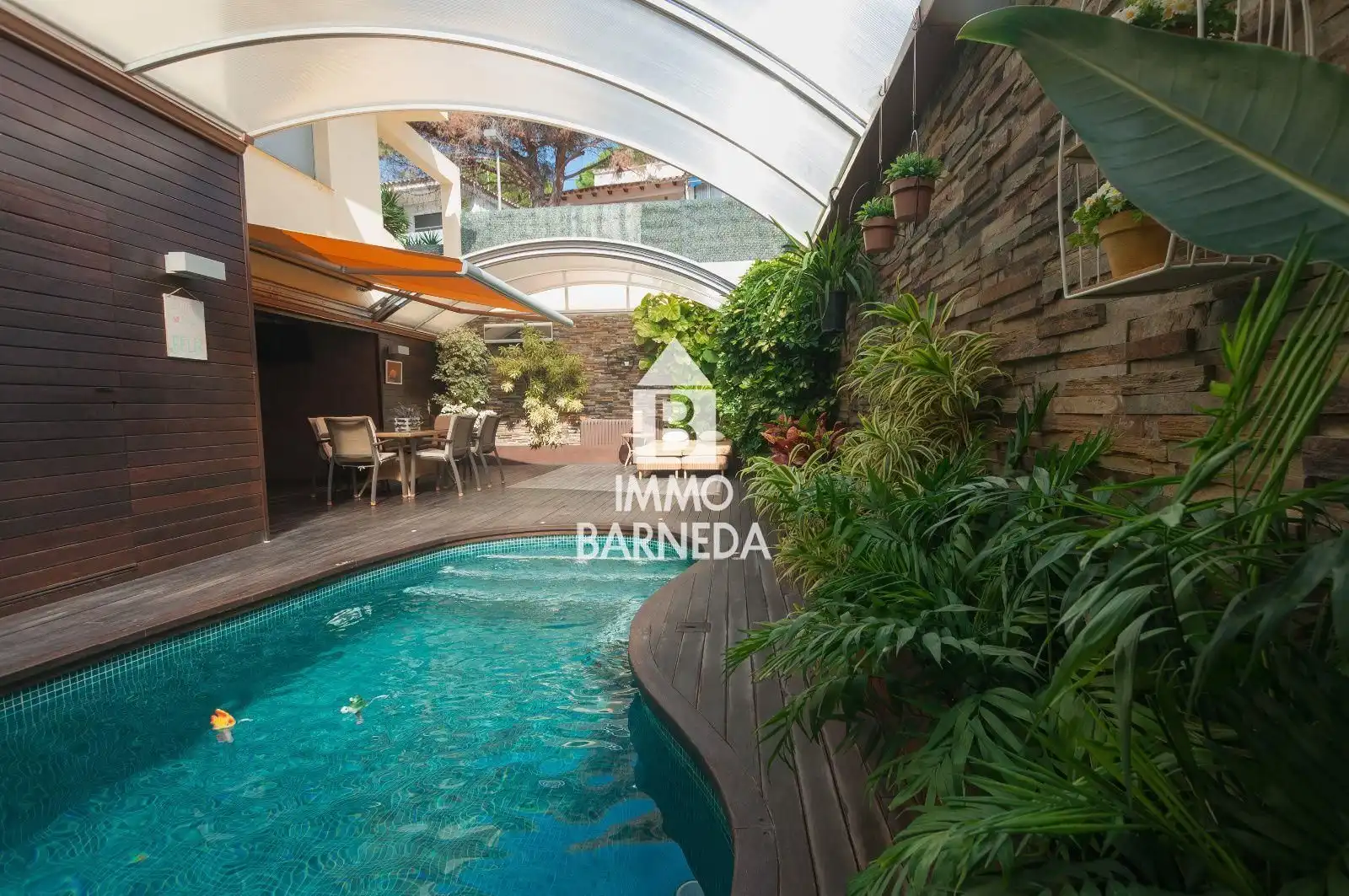 Maison avec piscine à vendre à Gran Via Pau Casals, imagen 292