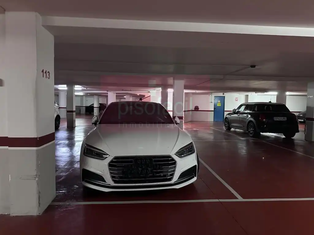 Parking de Piso en venta en Lugo
