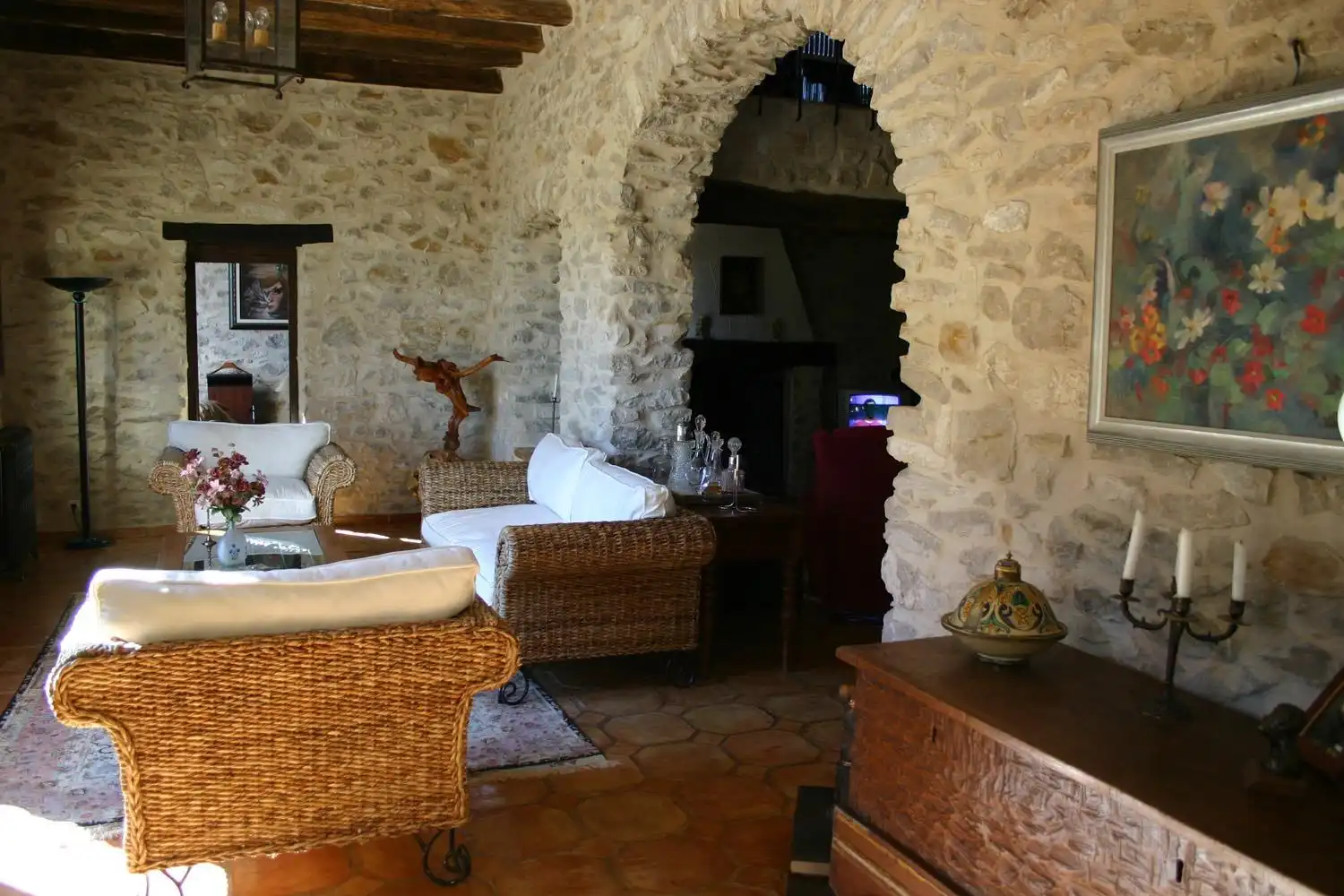 Finca rústica en venta en Relleu