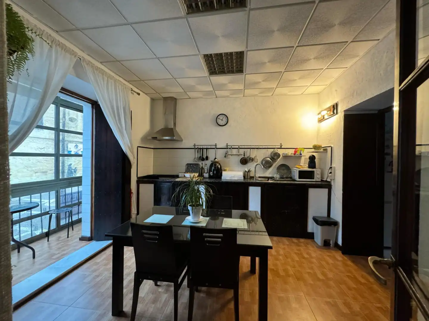 Kitchen of Apartments for sale in Sanlúcar de Barrameda  with Terrace and Balcony