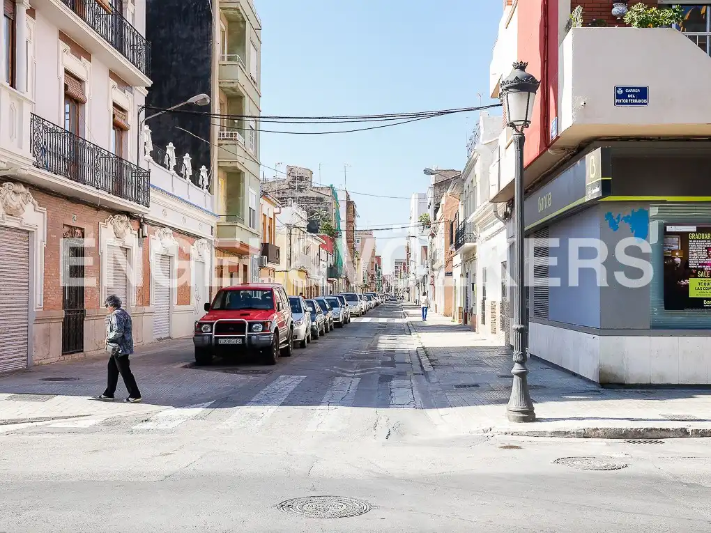 Vista exterior de Casa o chalet en venta en Valencia con Aire acondicionado, Calefacción y Trastero