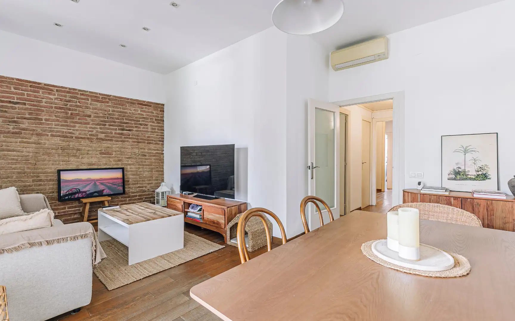 Piso con terraza en venta en Riera de Sant Miquel, imagen 8