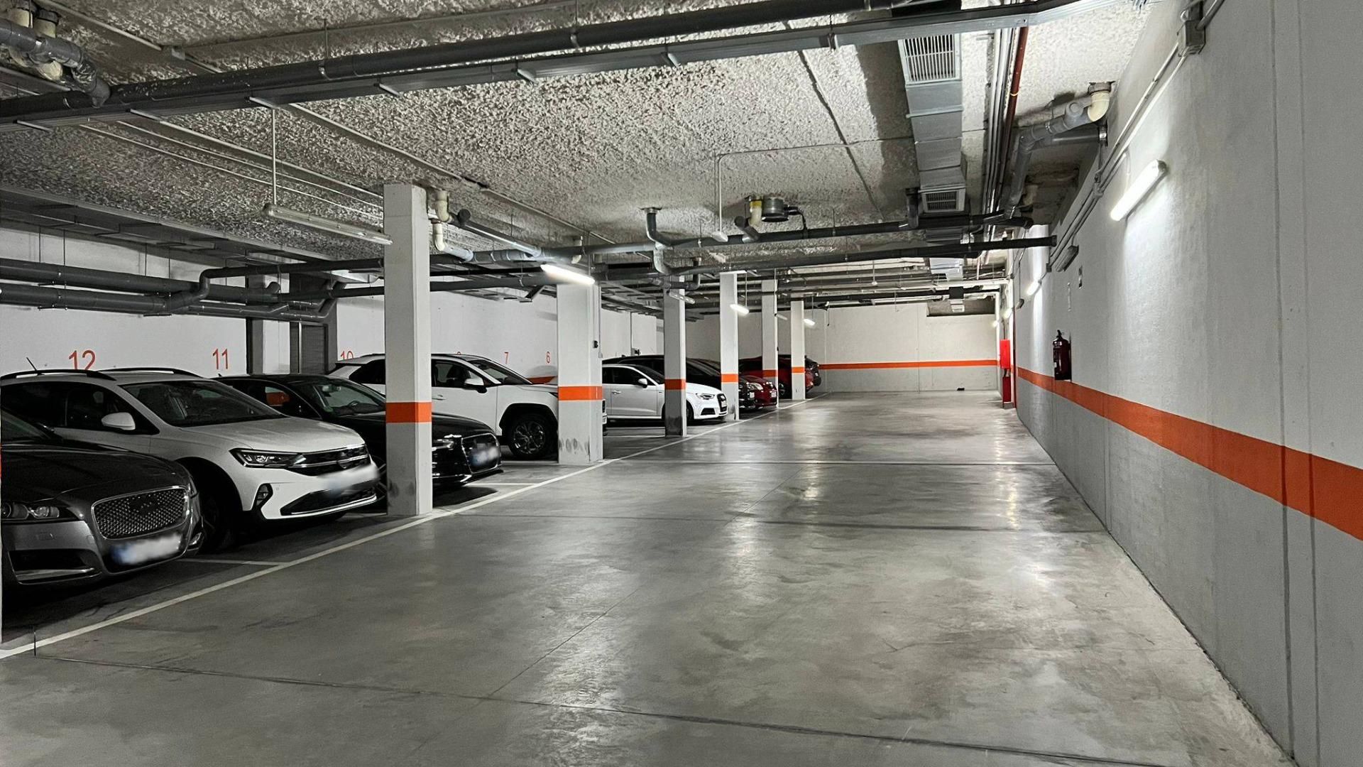 Aparcament de Garatge en venda en Las Rozas de Madrid