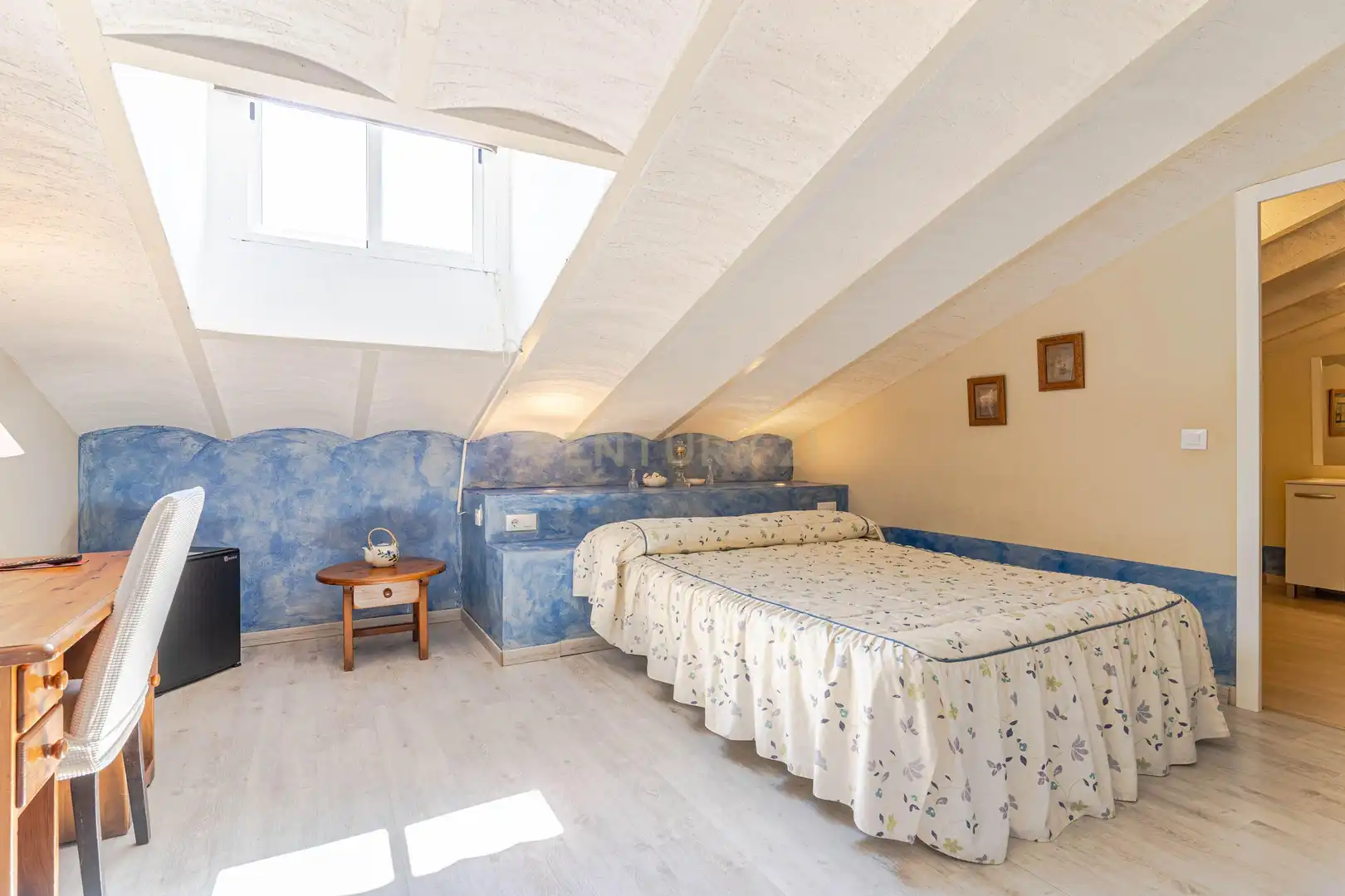 Bedroom of Houses for sale in Pinos Genil  with Air Conditioner, Private garden and Furnished