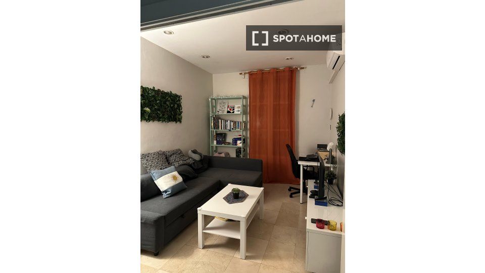 Flat to rent in El Poble Sec - Parc de Montjuïc