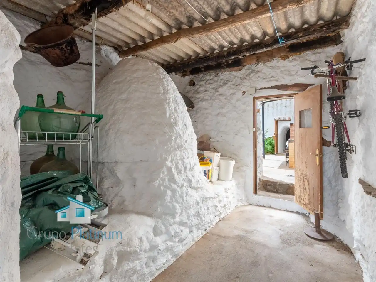 Casa o chalet en venta en Huéneja con Jardín privado, Trastero y Piscina