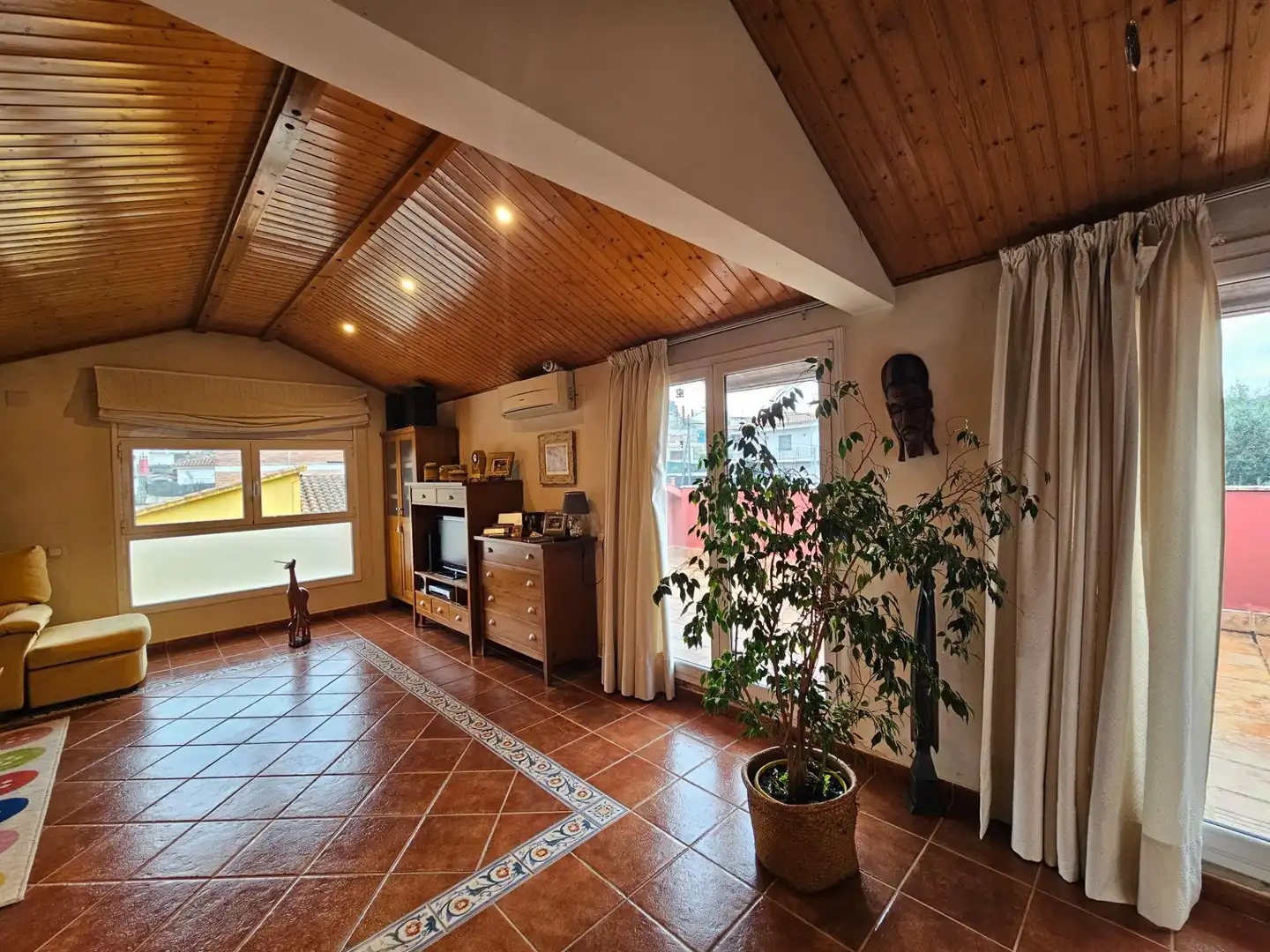 Villa mit Garten zum Verkauf in Santa Eulàlia de Ronçana, imagen 44