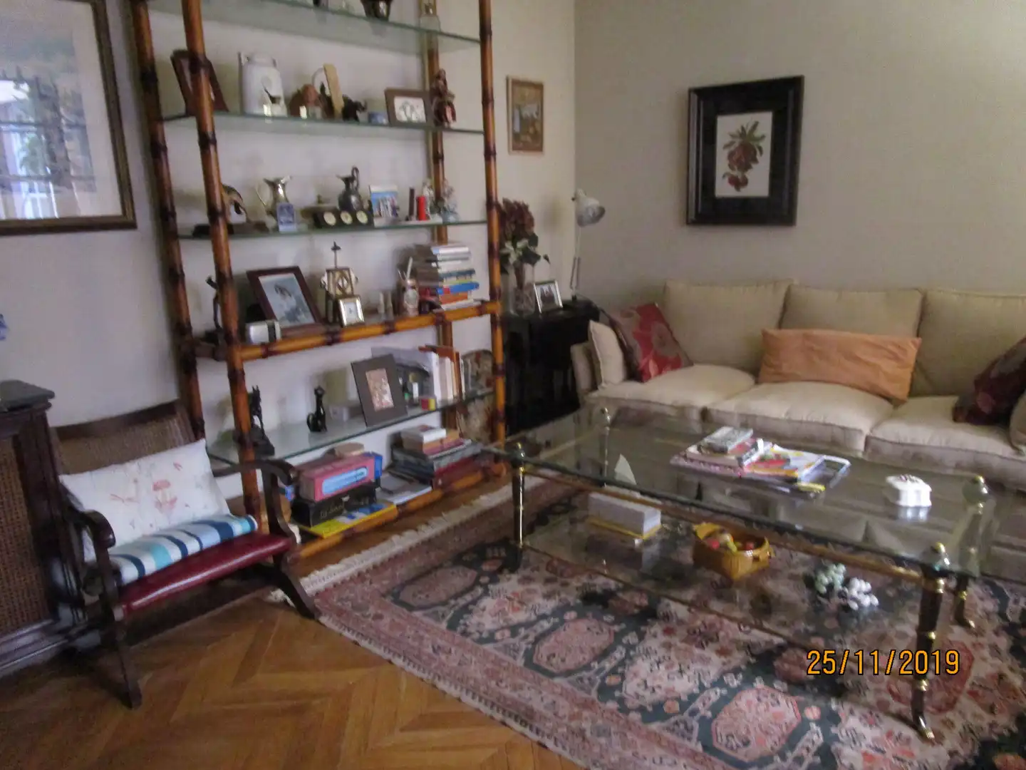Wohnzimmer von Haus oder Chalet zum Verkauf in Castellón de la Plana / Castelló de la Plana mit Heizung, Terrasse und Abstellraum