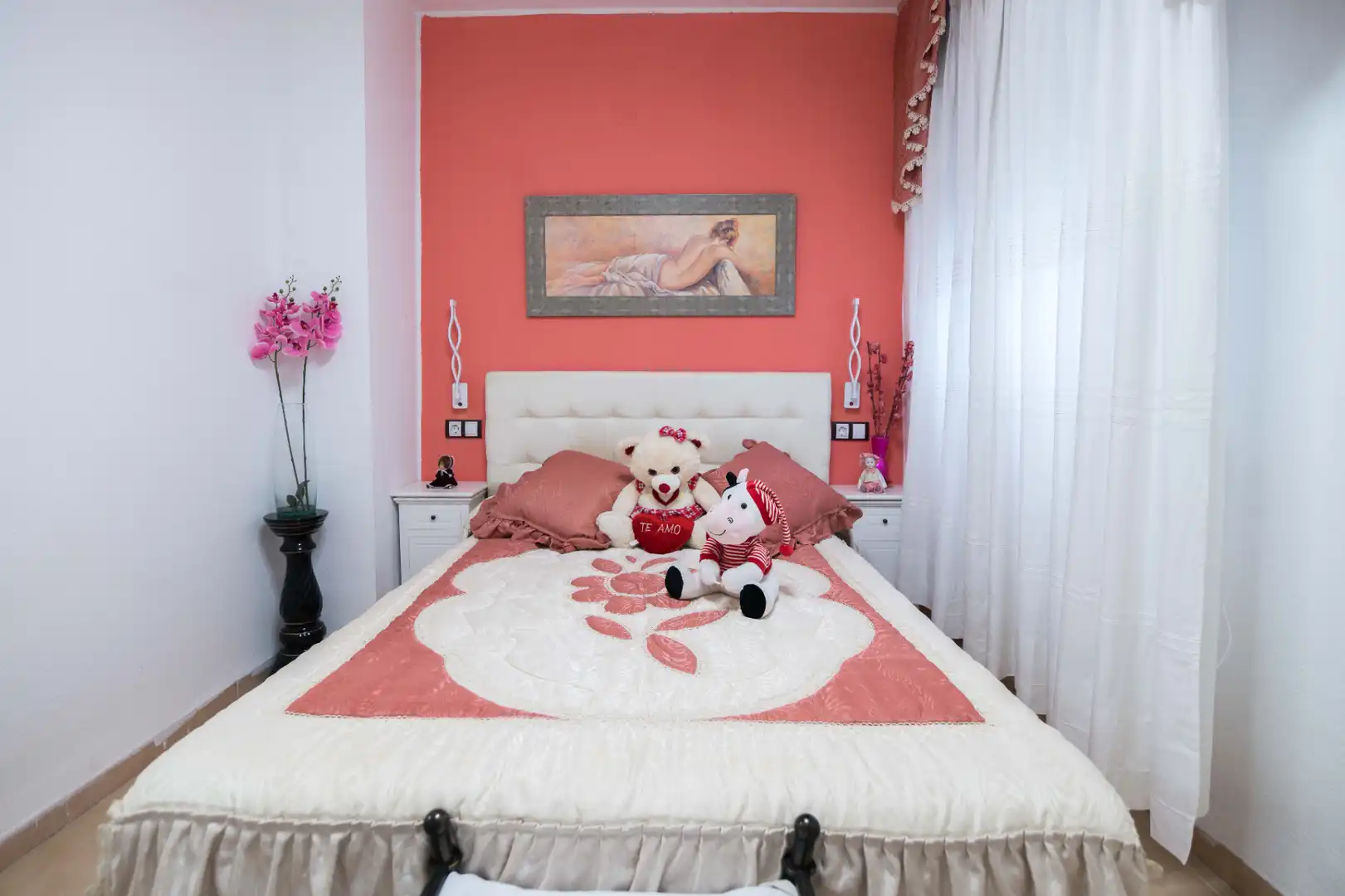 Habitación de Dúplex en venta en Sagunto / Sagunt con Aire acondicionado, Calefacción y Terraza