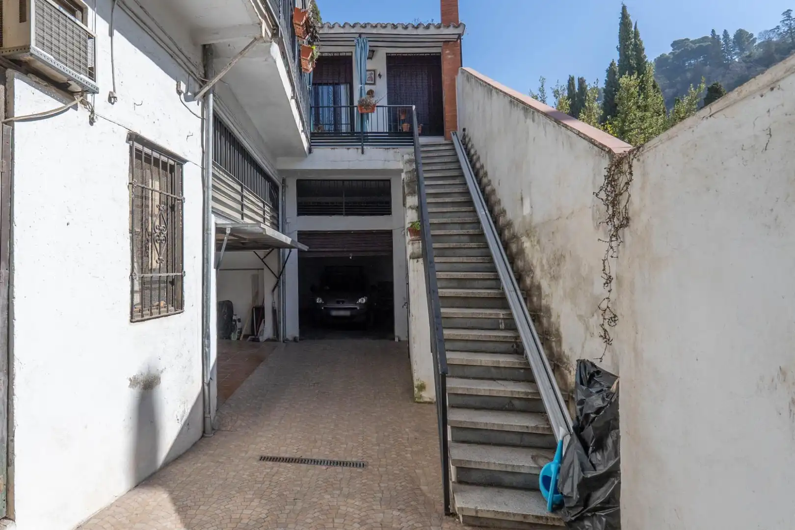 Außenansicht von Wohnung zum Verkauf in Granada