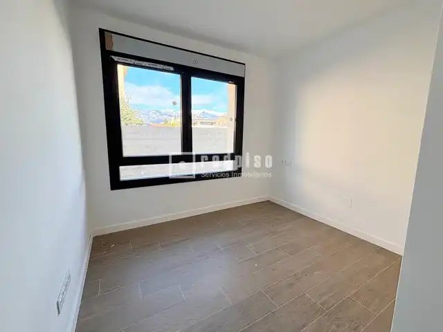 Bedroom of Houses for rent in Soto del Real  with Heating and Private garden