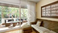 Exterior view of Flat for sale in  Barcelona Capital  with Air Conditioner, Heating and Terrace