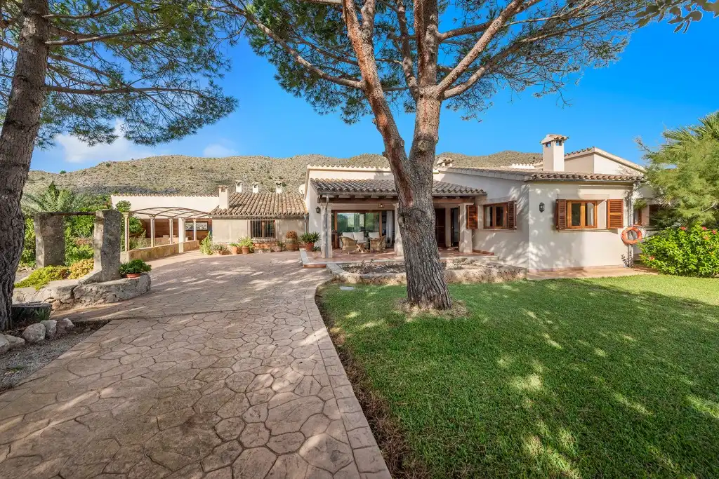 Casa rústica con piscina en venta en Pollença Poble, imagen 24