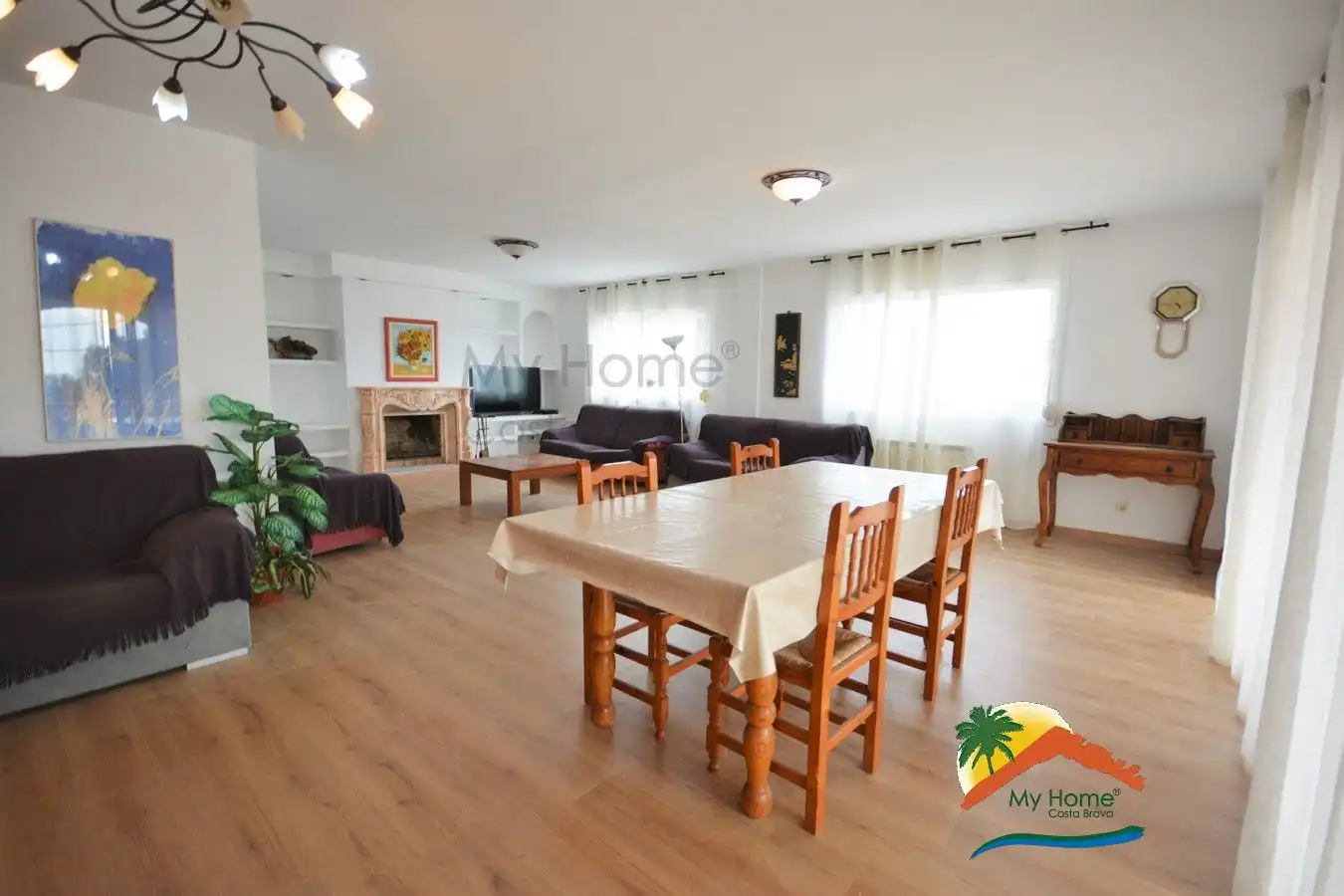 Villa mit Terrasse zum Verkauf in Montgoda, imagen 5