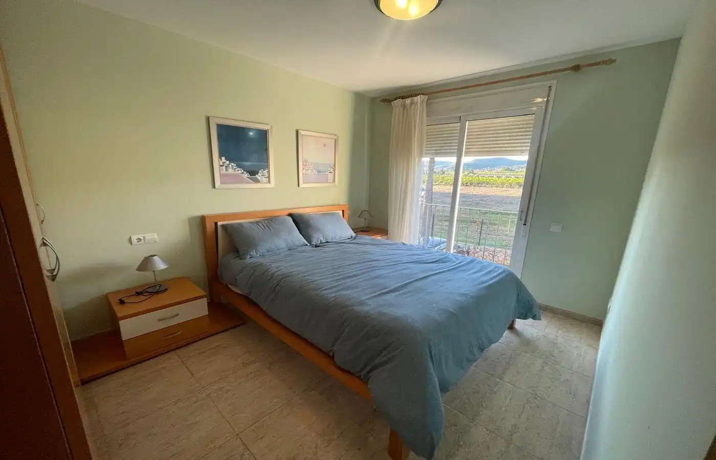 Habitación de Apartamento en venta en Alcanar con Jardín privado, Terraza y Trastero