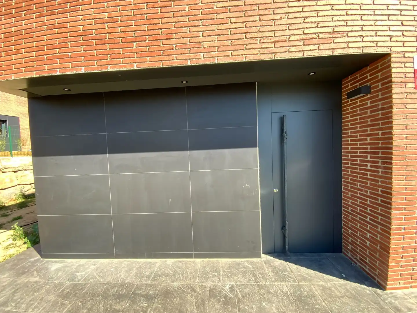 Vista exterior de Casa o chalet en venta en Mataró con Aire acondicionado, Calefacción y Jardín privado