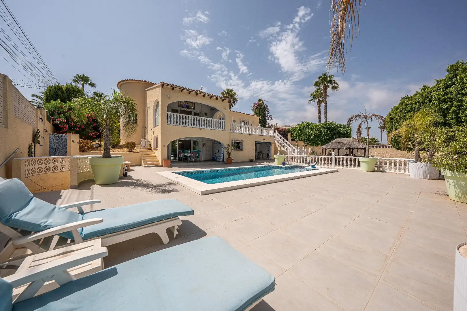 Detached house with terrace for sale in La Fustera, imagen 50