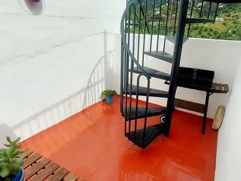 Terraza de Casa adosada en venta en Torrox con Aire acondicionado, Terraza y Amueblado