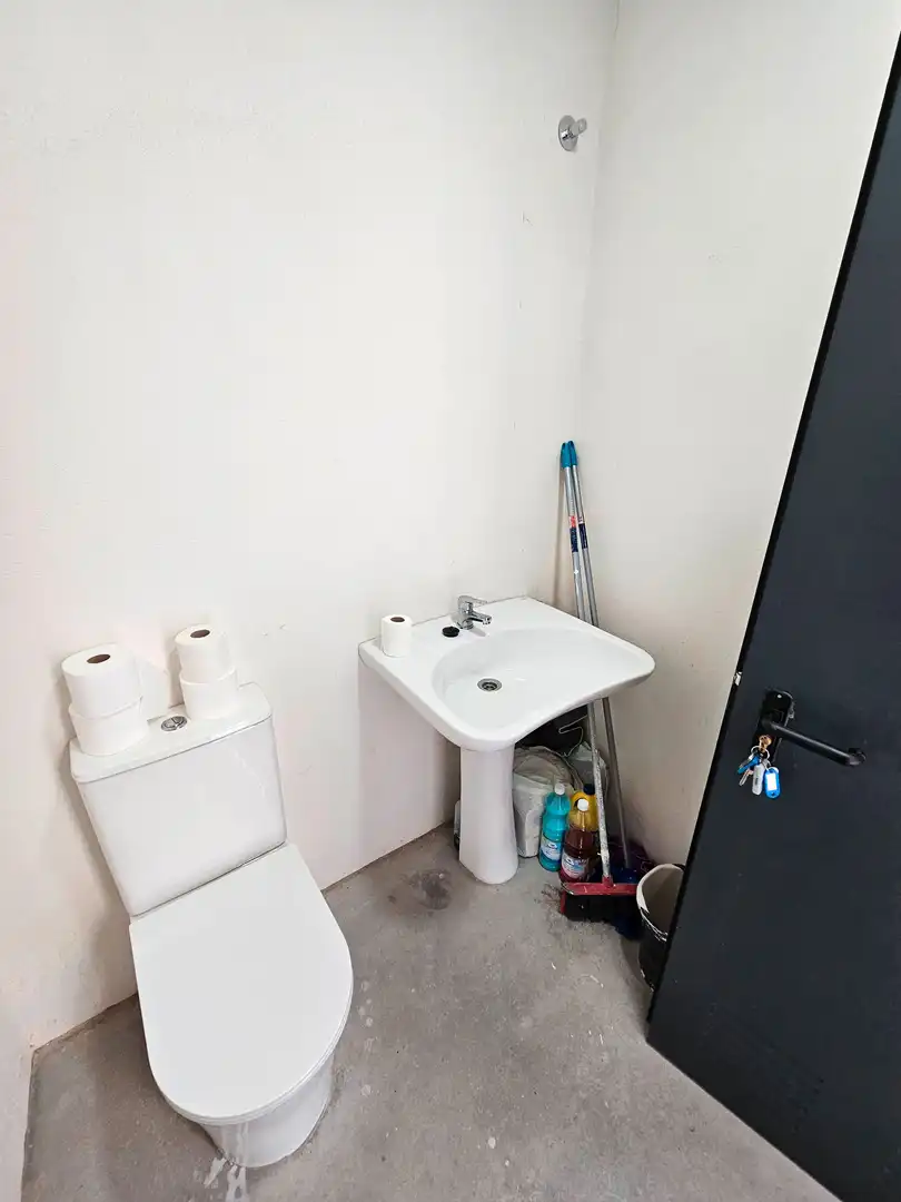 Baño de Trastero en venta en Alcobendas
