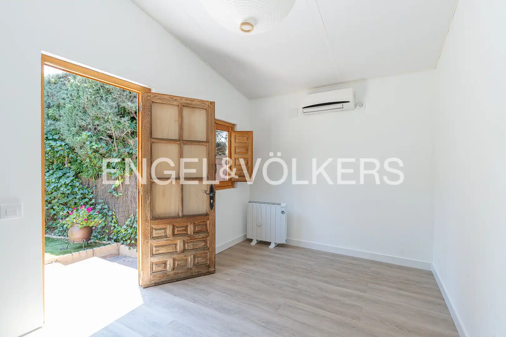 Dormitori de Casa o xalet de lloguer en Las Rozas de Madrid amb Aire condicionat, Calefacció i Terrassa