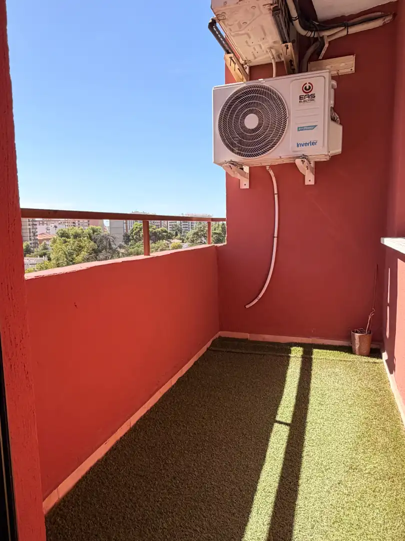 Flat with terrace to rent in Carrer de Manuel Bellido 28, imagen 21