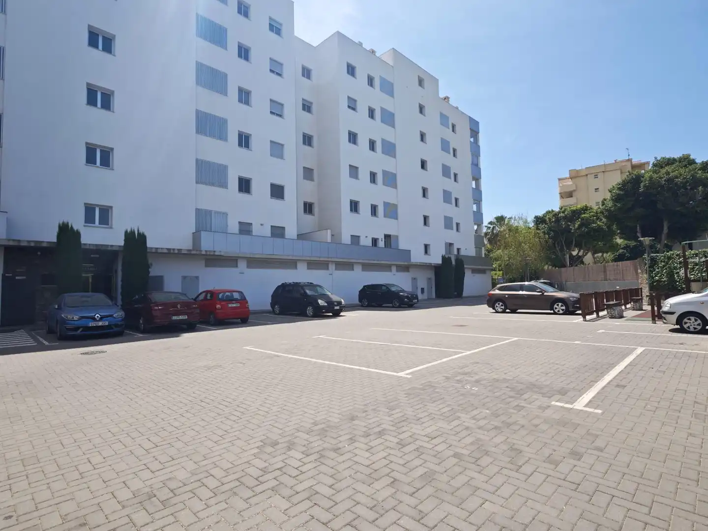 Piso con piscina en venta en Calle SAN MANUEL, imagen 3