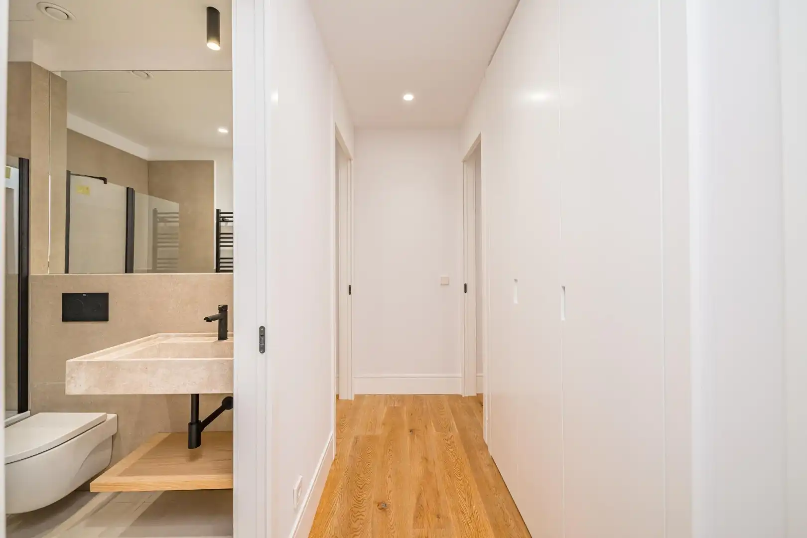 Apartamento en venta en Madrid con Amueblado