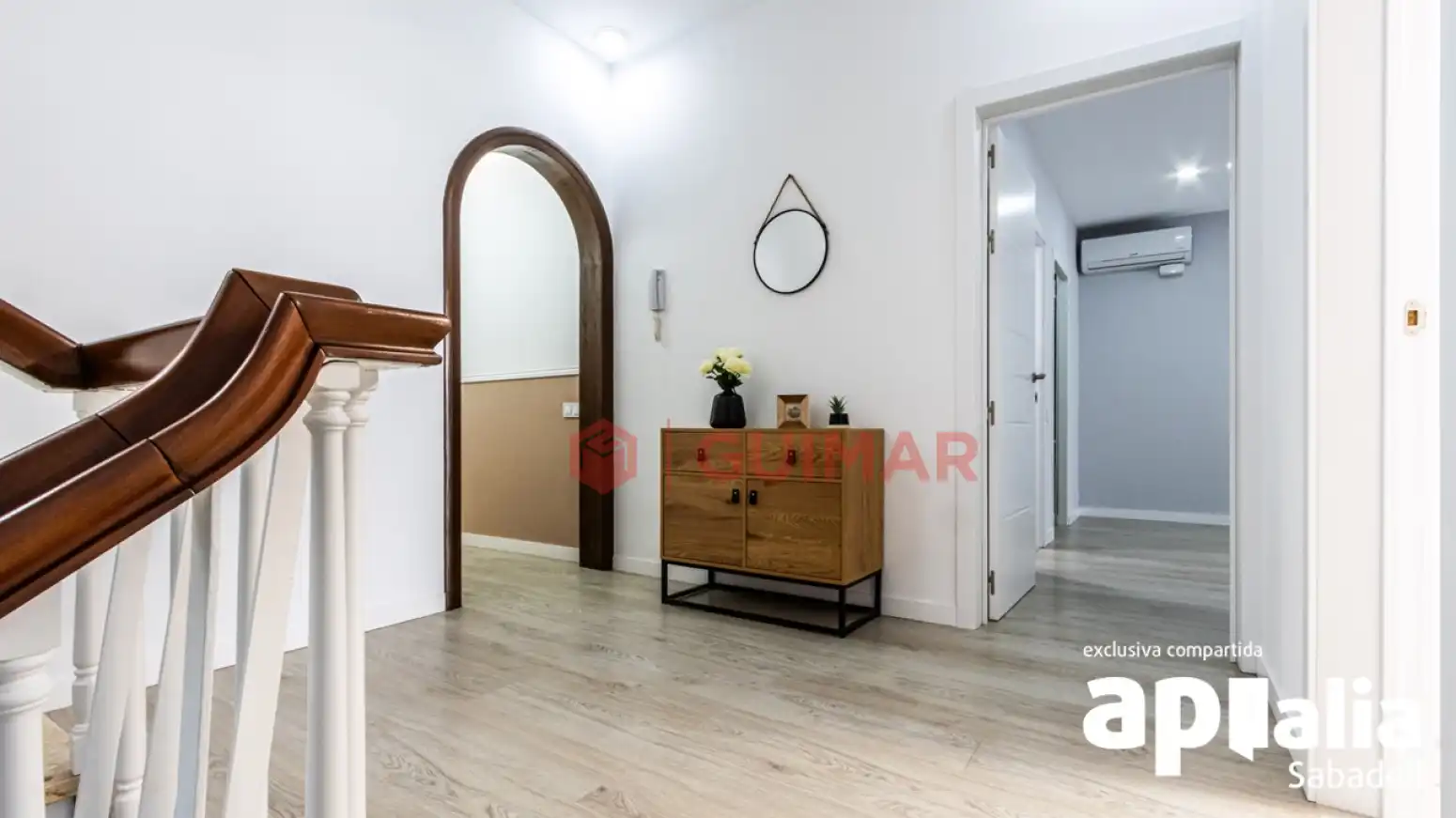 Flat for sale in Sabadell  with Air Conditioner, Heating and Private garden