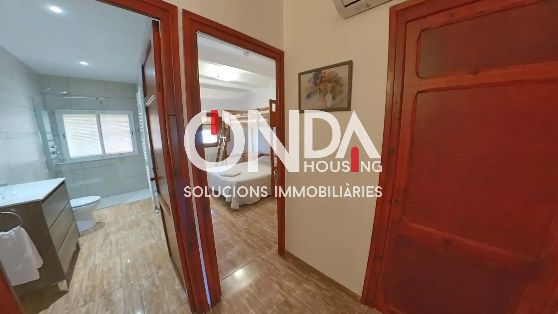 Finca rústica en venda en Isona i Conca Dellà amb Aire condicionat, Calefacció i Terrassa