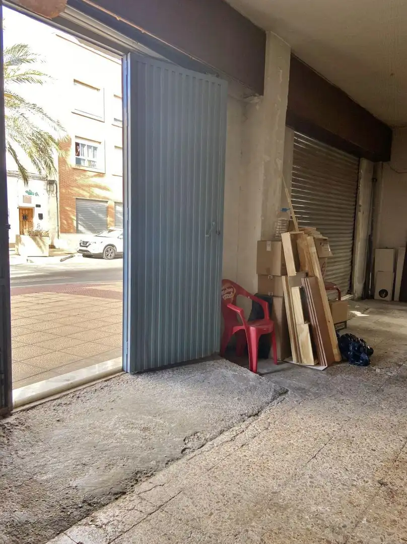 Geschaftsraum zur Miete in Carretera Nijar esquina calle volatin, 94, San José