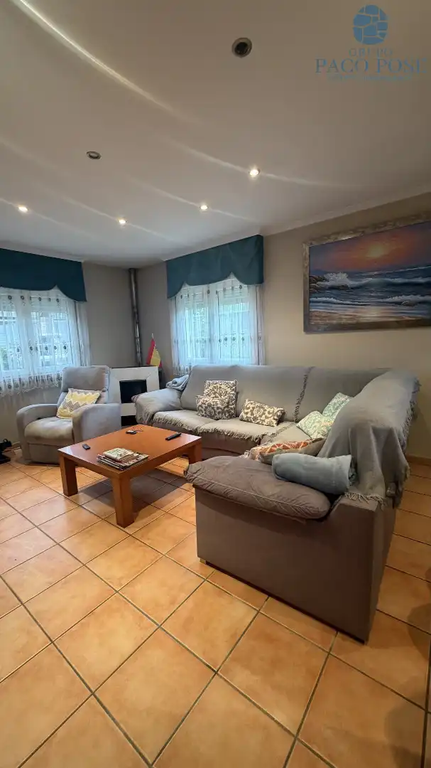 Villa mit Balkon zum Verkauf in Pedrido 24, imagen 8