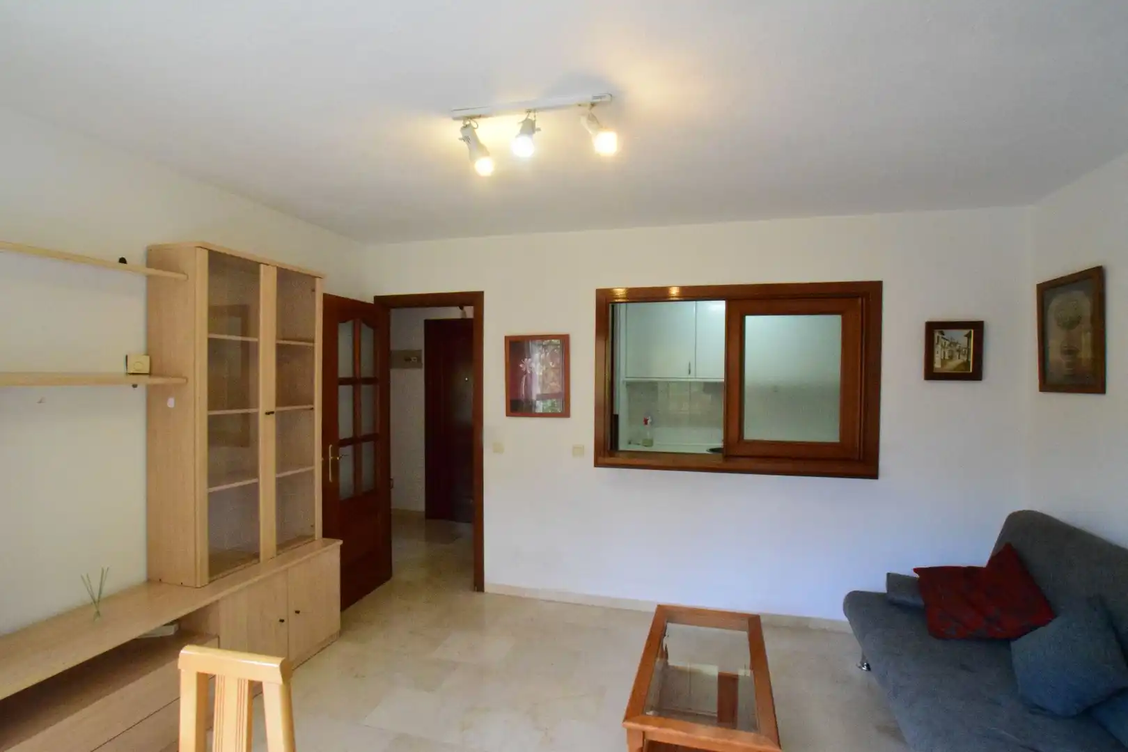 Sala de estar de Piso en venta en Segunda Fase