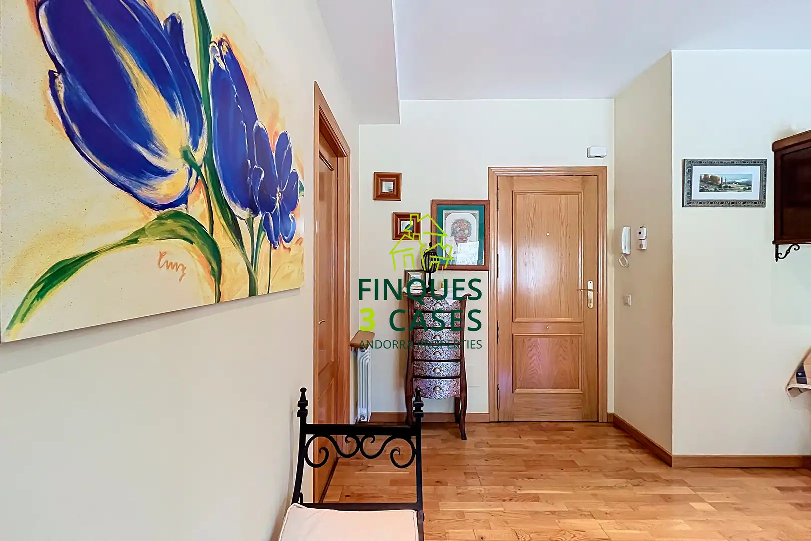 Flat with lift to rent in Carretera dels Cortals d'Encamp, imagen 24