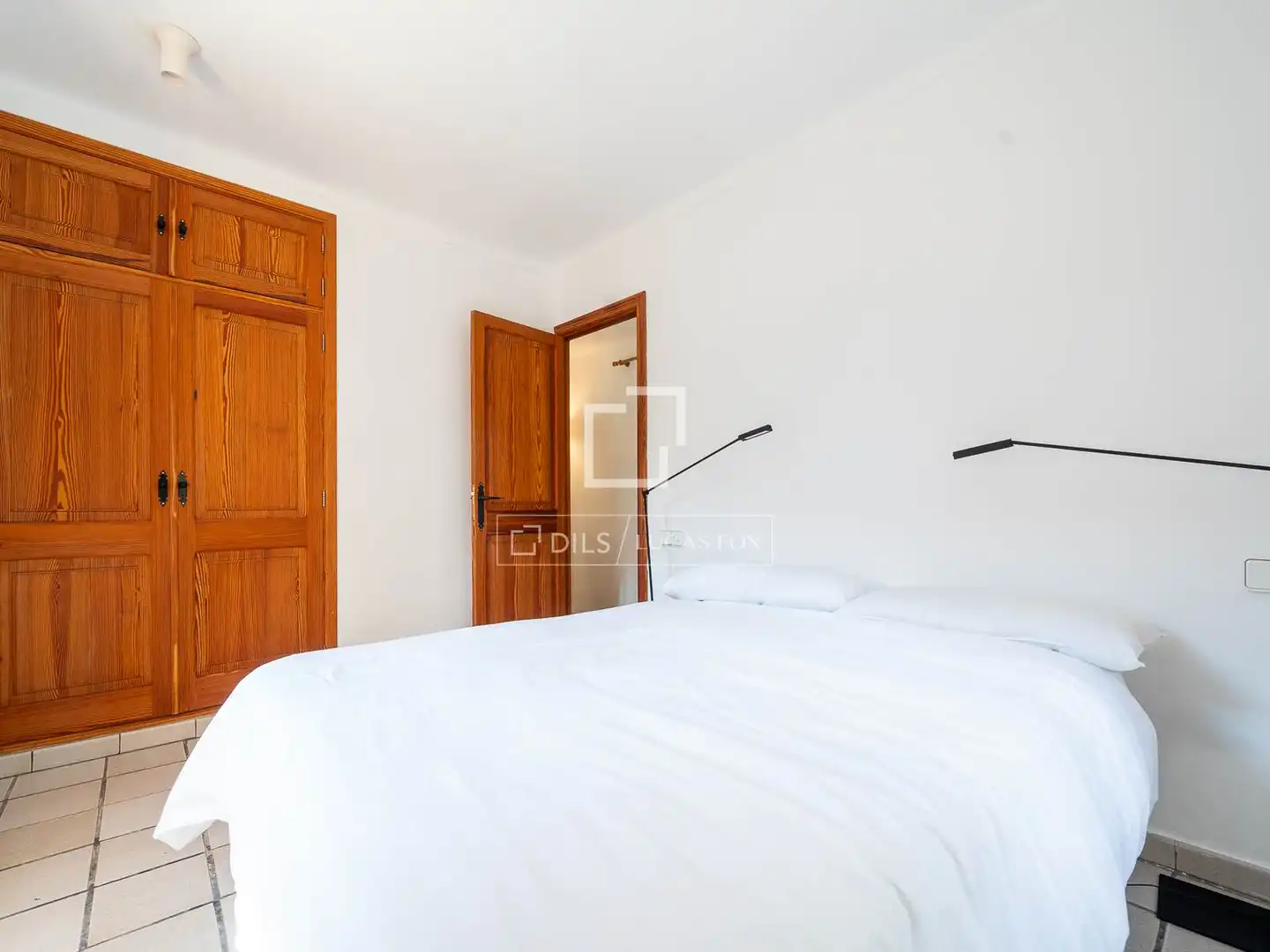 Habitación de Finca rústica de alquiler en Mancor de la Vall con Jardín privado, Terraza y Trastero