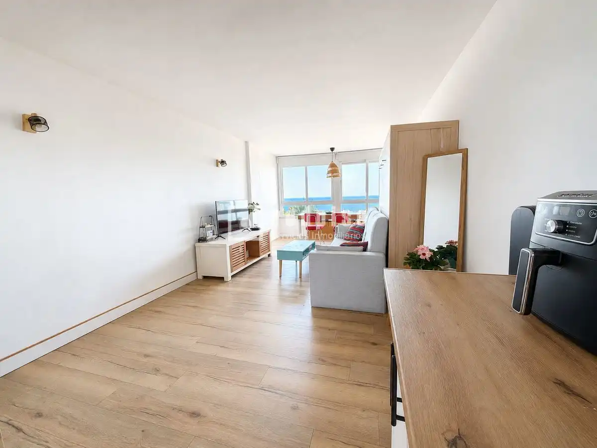 Living room of Study for sale in Mijas  with Private garden and Swimming Pool