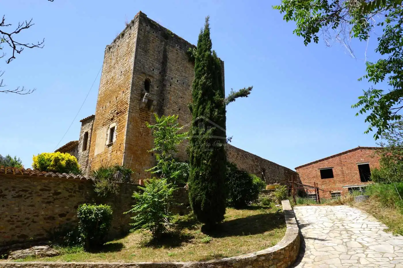 Villa con giardino in vendita a Residencial Begur - Esclanyà, imagen 5