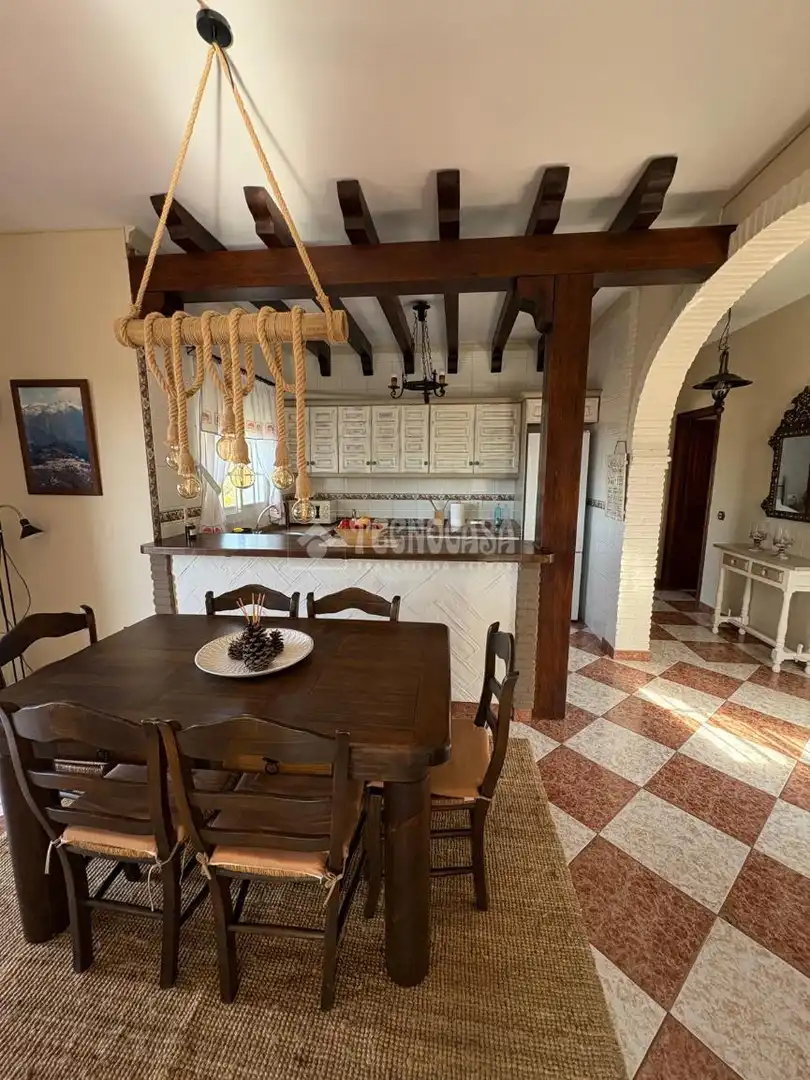 Finca rústica de alquiler en Frigiliana