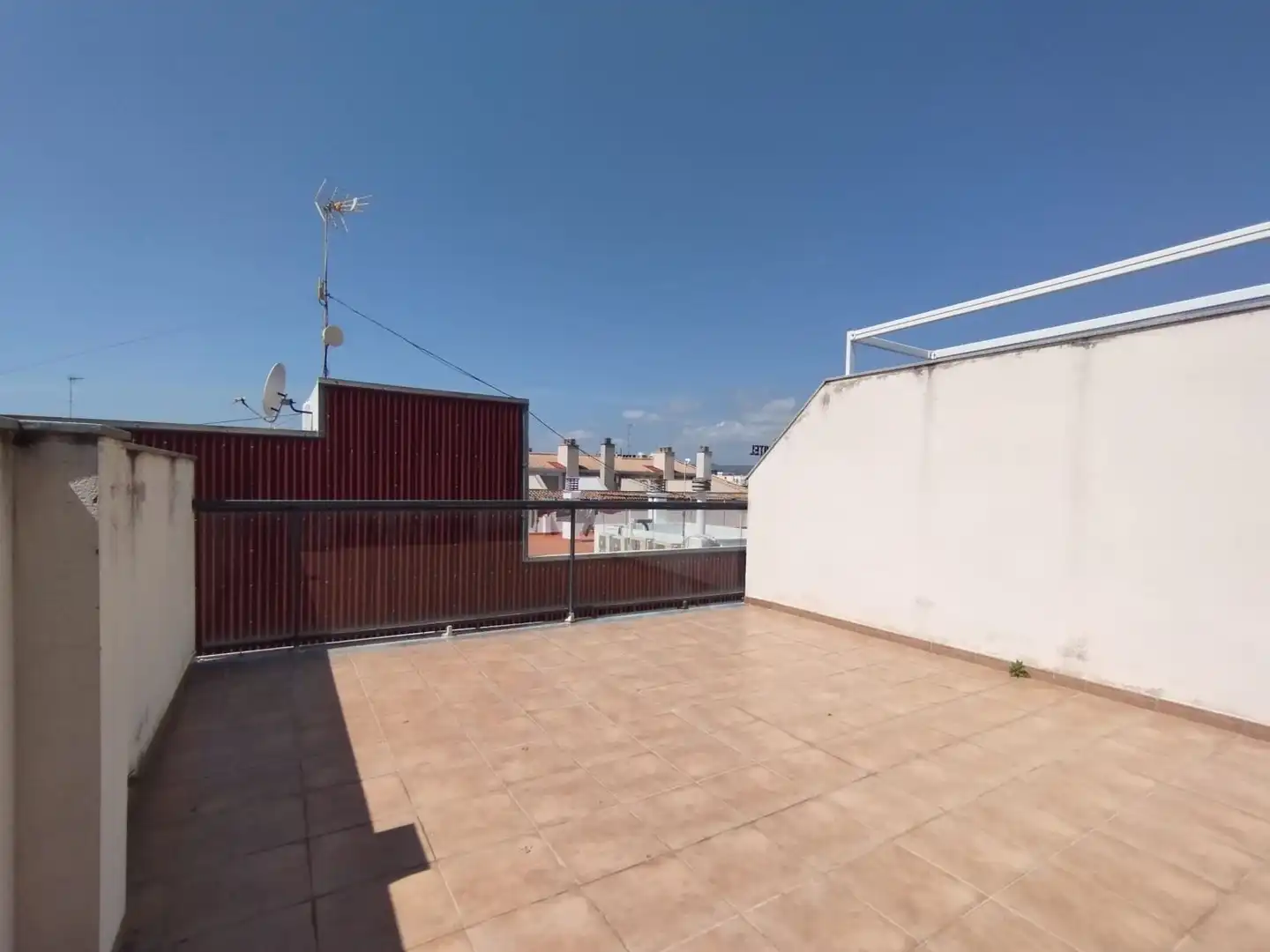 Terrassa de Dúplex en venda en Benicarló amb Aire condicionat, Calefacció i Terrassa