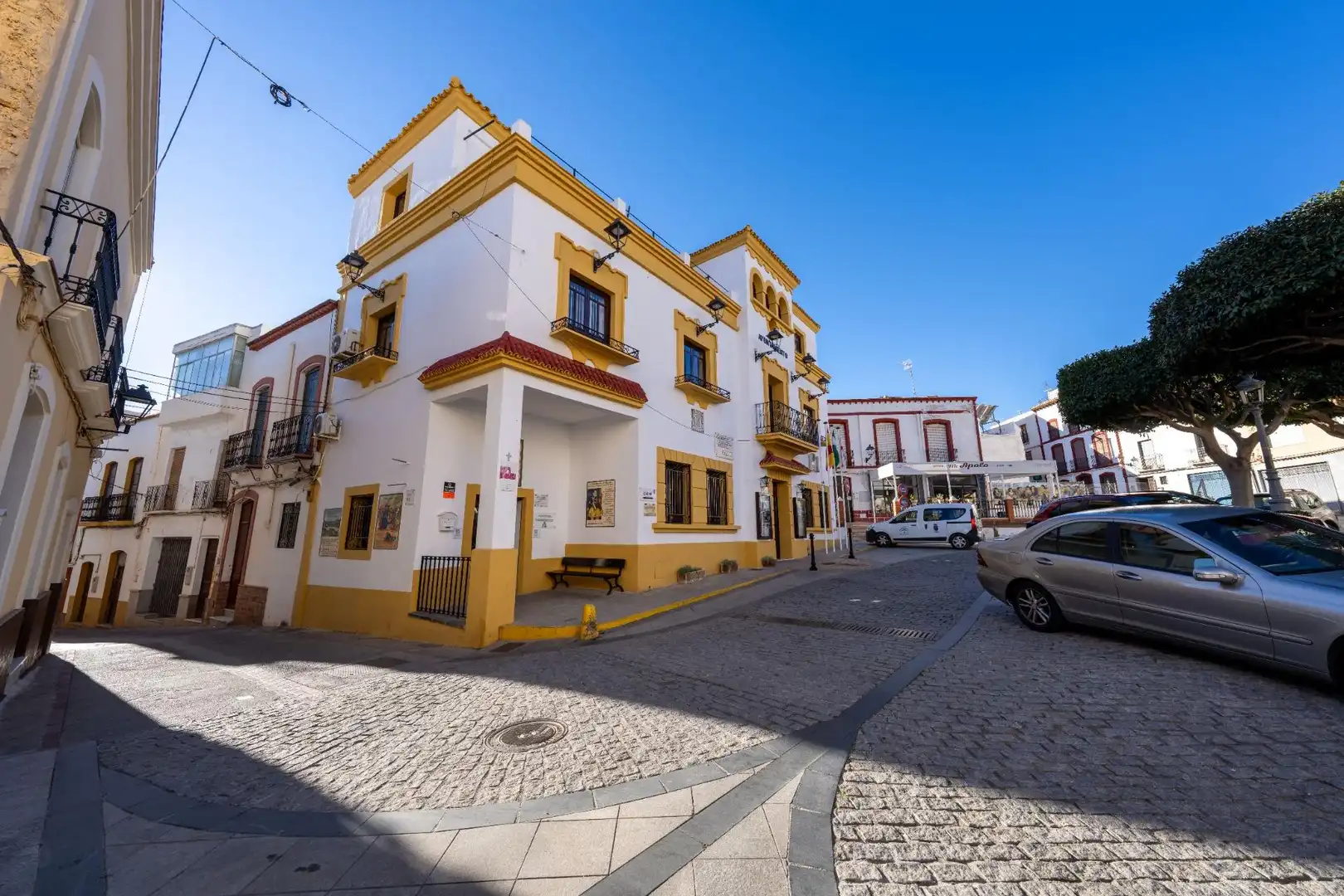 Vista exterior de Finca rústica en venta en Canjáyar con Terraza y Balcón