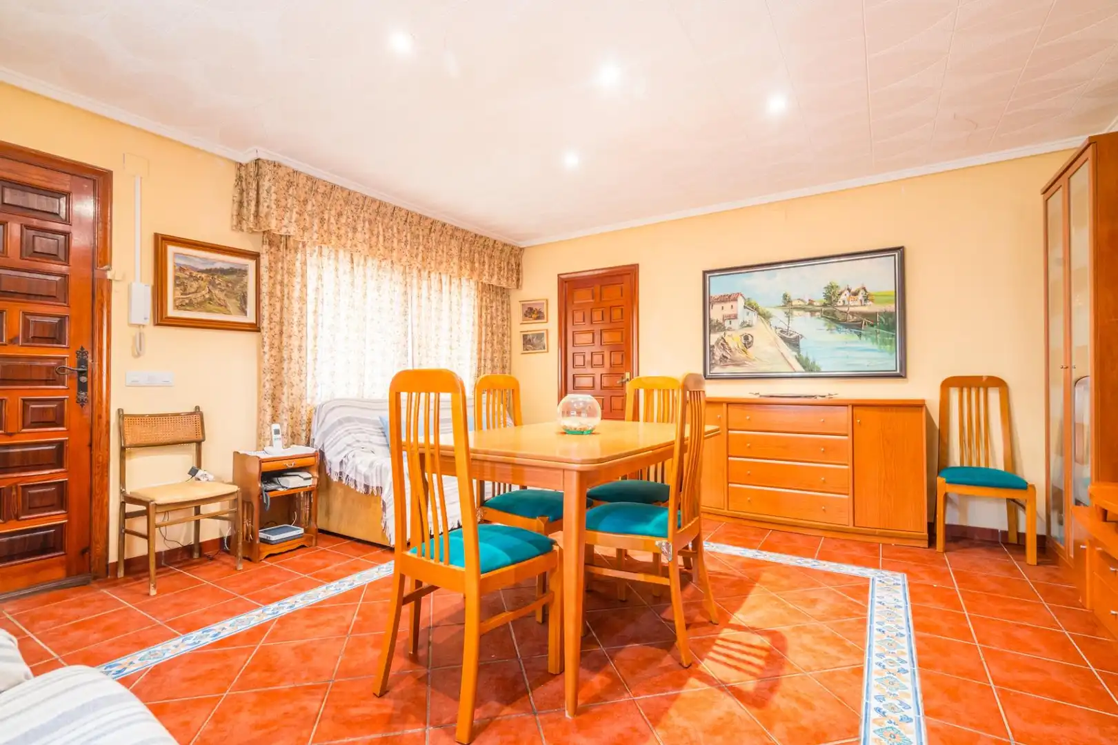 Villa con piscina in vendita a Calle de Víctor Daras, imagen 8